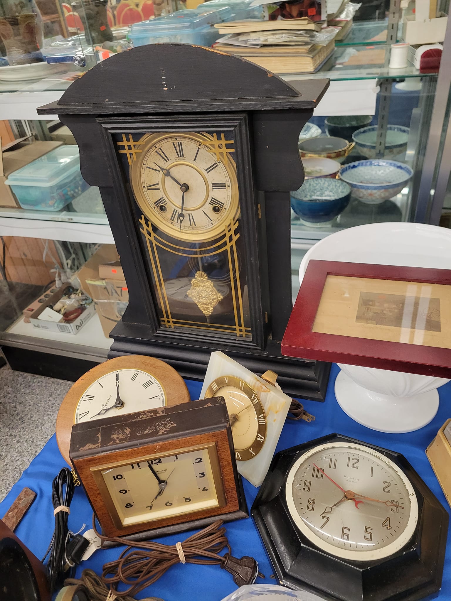 clocks