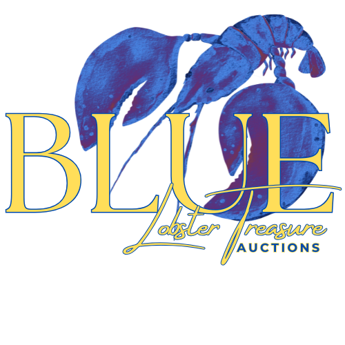 Blue Lobster Treasure Auctions